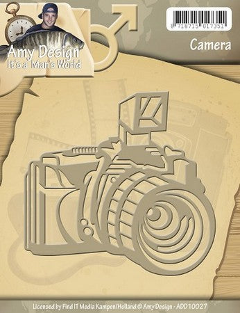 Amy Design - Camera