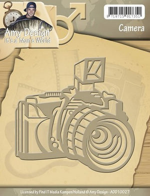 Amy Design - Camera