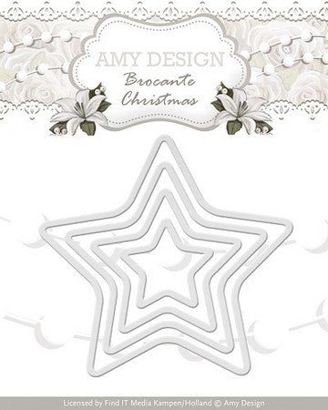 Amy Design - Star Frame