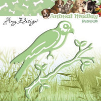 Amy Design - Dies - Parrot