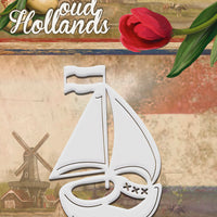 Amy Designs - Klompboot