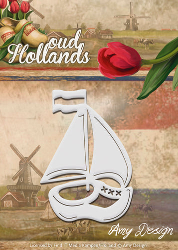 Amy Designs - Klompboot