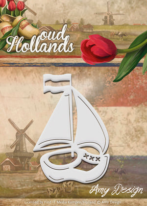 Amy Designs - Klompboot