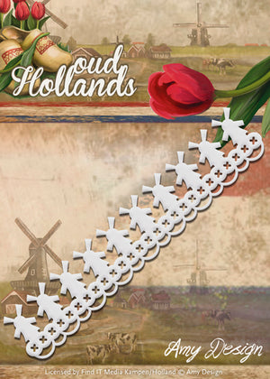 Amy Designs - Molenrand
