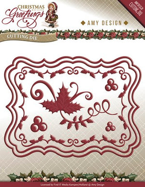 Amy Design - Christmas Card Set