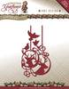 Amy Design - Reindeer Ornament