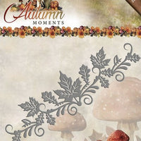 Amy Design - Autumn Moments - Leaves Border