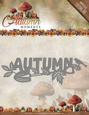 Amy Design - Autumn Moments - Autumn