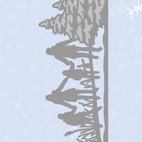 Amy Design - Dies - Wintertide - Scenery
