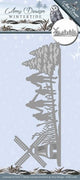 Amy Design - Dies - Wintertide - Scenery