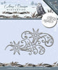 Amy Design - Dies - Wintertide - Ice Crystal Swirl