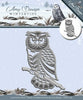 Amy Design - Dies - Wintertide - Owl