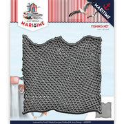 Amy Design - Dies - Maritime - Fishing Net