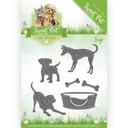 Amy Design - Dies - Sweet Pet - Dogs