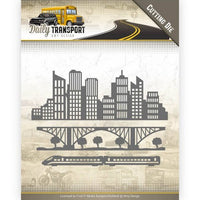 Amy Design - Dies - Daily Transport - In The City