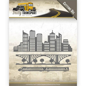 Amy Design - Dies - Daily Transport - In The City
