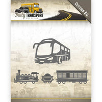 Amy Design - Dies - Daily Transport - Public Transport