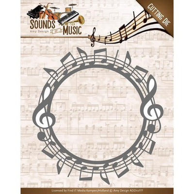 Amy Design - Dies - Sounds Of Music - Music Frame