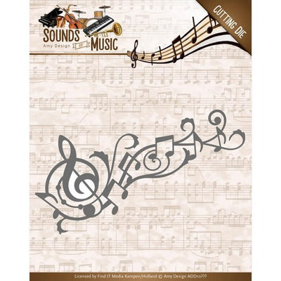 Amy Design - Dies - Sounds Of Music - Music Swirl
