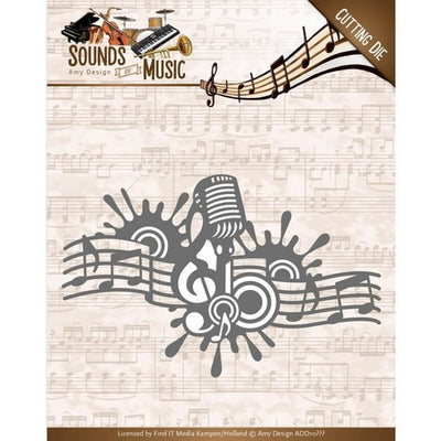 Amy Design - Dies - Sounds Of Music - Music Border