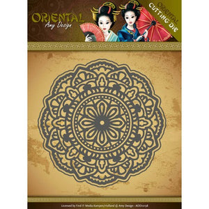 Amy Design - Oriental - Mandala