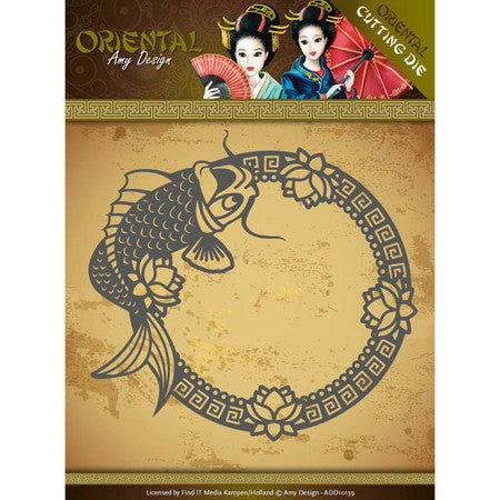 Amy Design - Oriental - Koi
