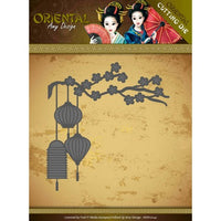 Amy Design - Oriental - Chinese Lantern