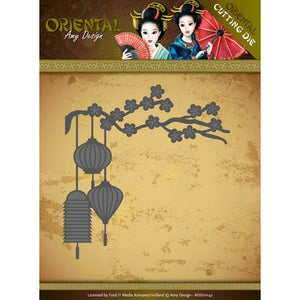 Amy Design - Oriental - Chinese Lantern