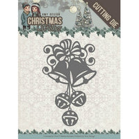 Amy Design - Dies - Christmas Wishes - Chirstmas Bells