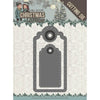 Amy Design - Dies - Christmas Wishes - Wishing Labels