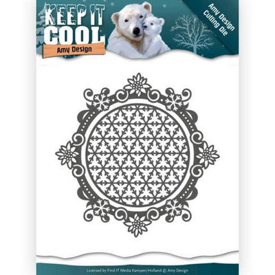 Amy Design - Dies - Keep It Cool - Keep It Round