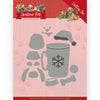 Amy Design - Dies - Christmas Pets - Christmas Dog