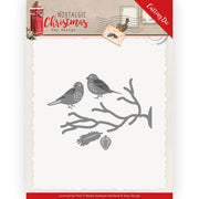 Amy Design - Dies - Nostalgic Christmas - Birds