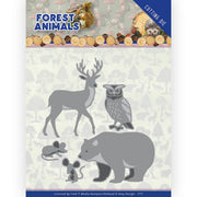 Amy Design - Dies - Forest Animals - Forest Animals 2