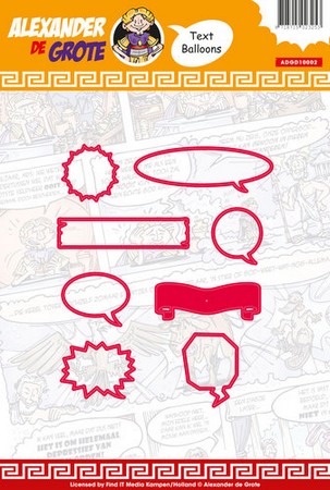 Precious Marieke - Text Balloons
