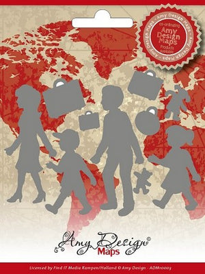Amy Design - Dies - Family