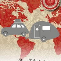 Amy Design - Dies - Car / Camper