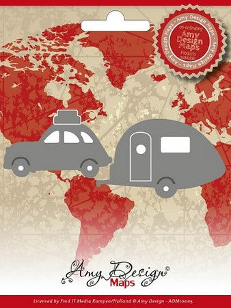 Amy Design - Dies - Car / Camper