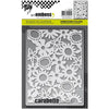 Carabelle - Embossing Folders - Avec Des Fleurs