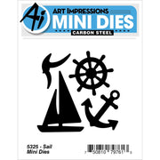 Art Impressions - Dies - Sail