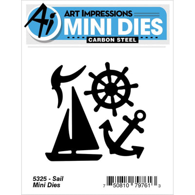 Art Impressions - Dies - Sail