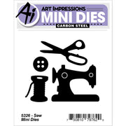 Art Impressions - Dies - Sew