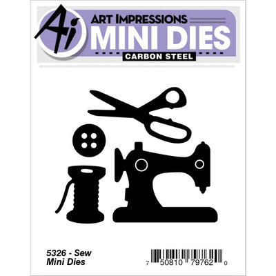 Art Impressions - Dies - Sew