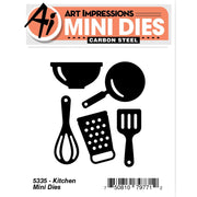 Art Impressions - Dies - Kitchen