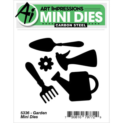 Art Impressions - Dies - Garden