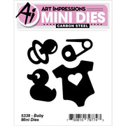 Art Impressions - Dies - Baby