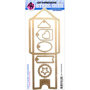 Art Impressions - Gift Card Holder Envelope Dies