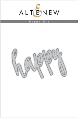 Altenew - Dies - Happy
