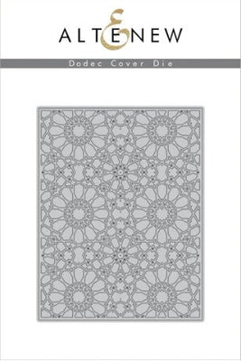 Altenew - Dies - Dodec Cover
