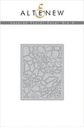 Altenew - Dies - Layered Floral Cover A